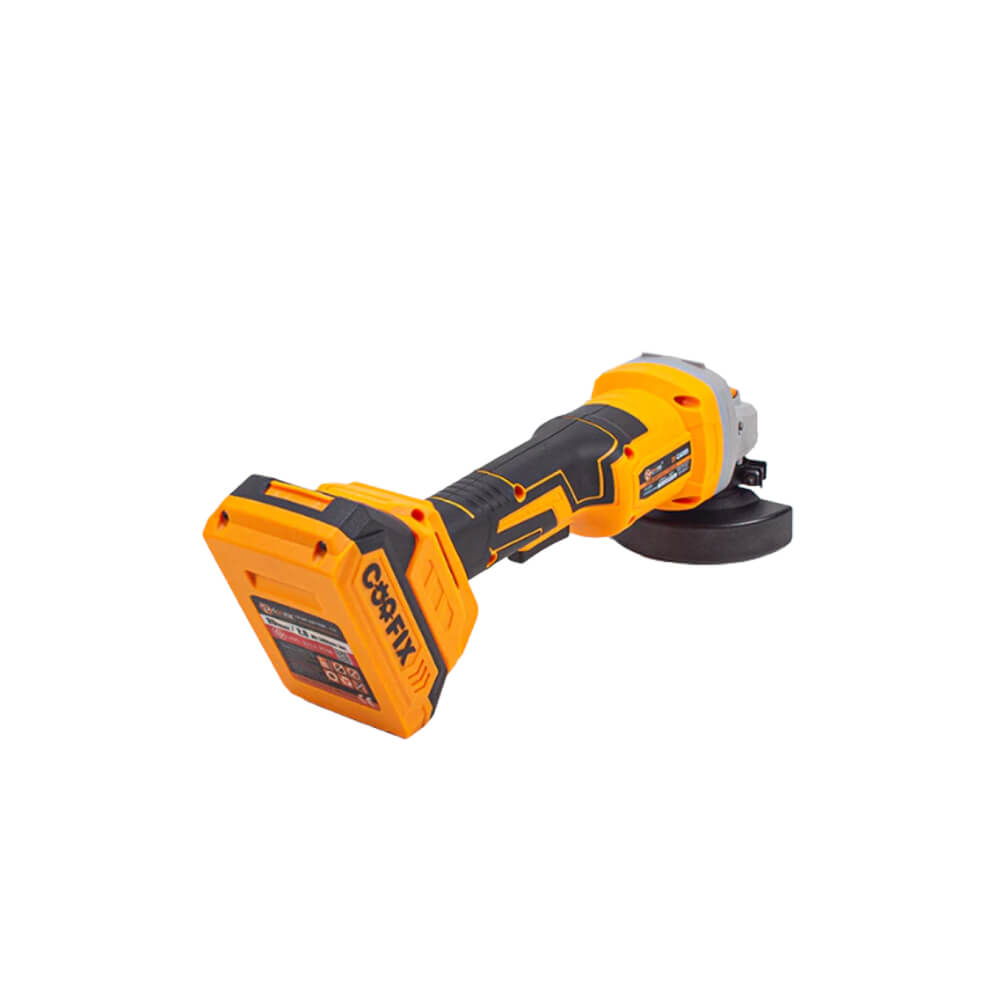 ชุดสว่านกระแทกและเครื่องเจียรไร้สาย (พร้อมแบตเตอรี่) COOFIX รุ่น CF-CIA001 แบตเตอรี่ 20V_4